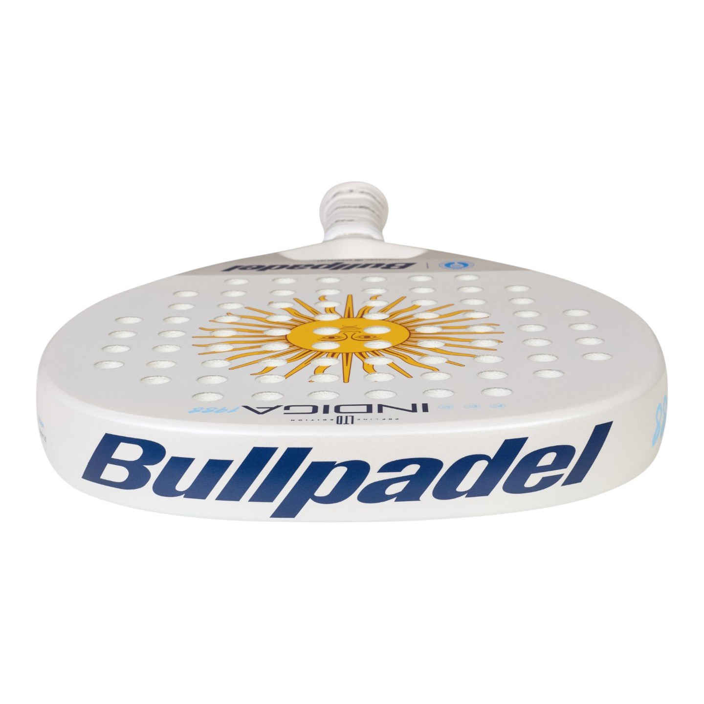 tienda de padel Madrid, tienda de padel online, tienda de padel españa, tienda de padel en linea, PALA BULLPADEL INDIGA 1988