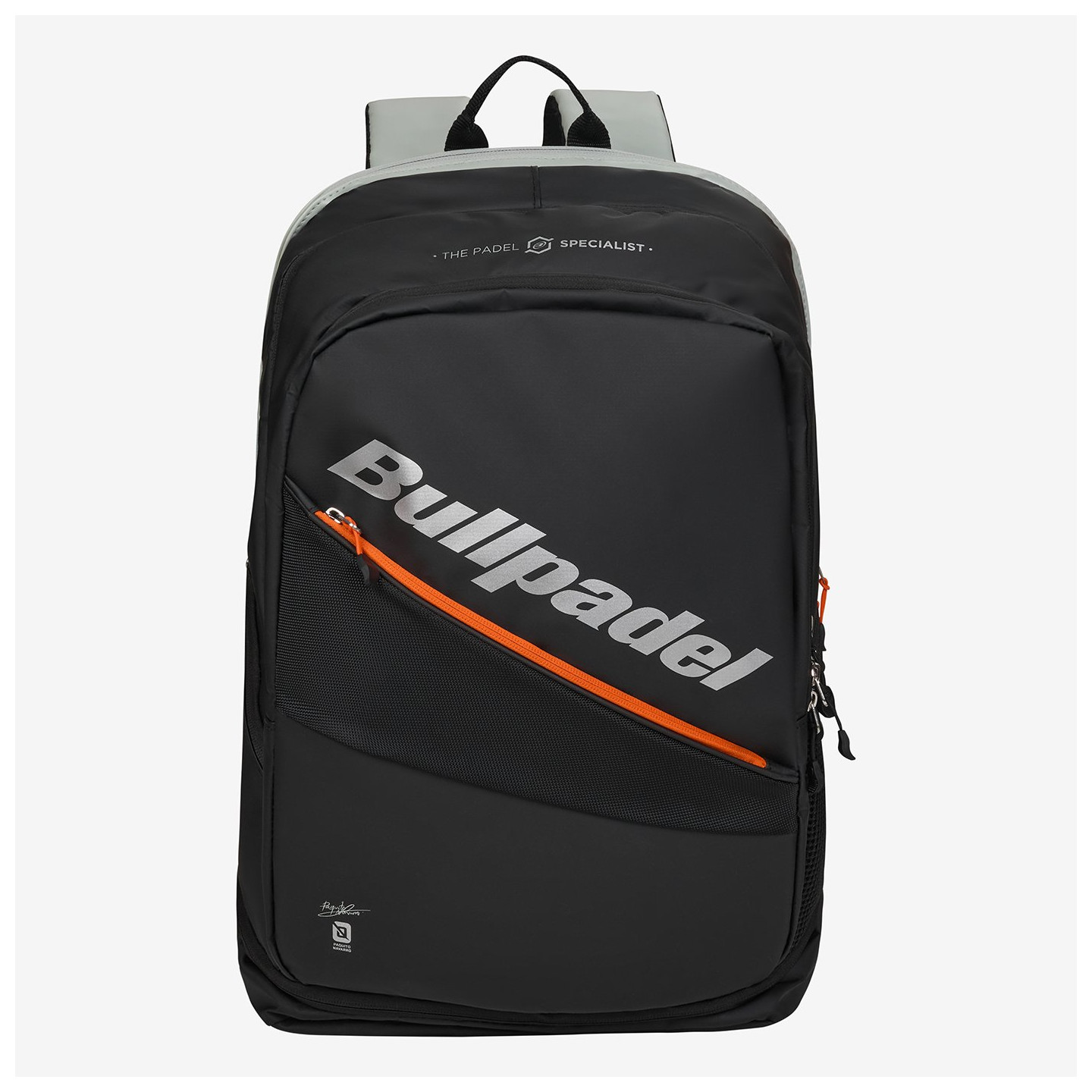 tienda de padel Madrid, tienda de padel online, tienda de padel españa, tienda de padel en linea, MOCHILA BULLPADEL BPM26001 HAC