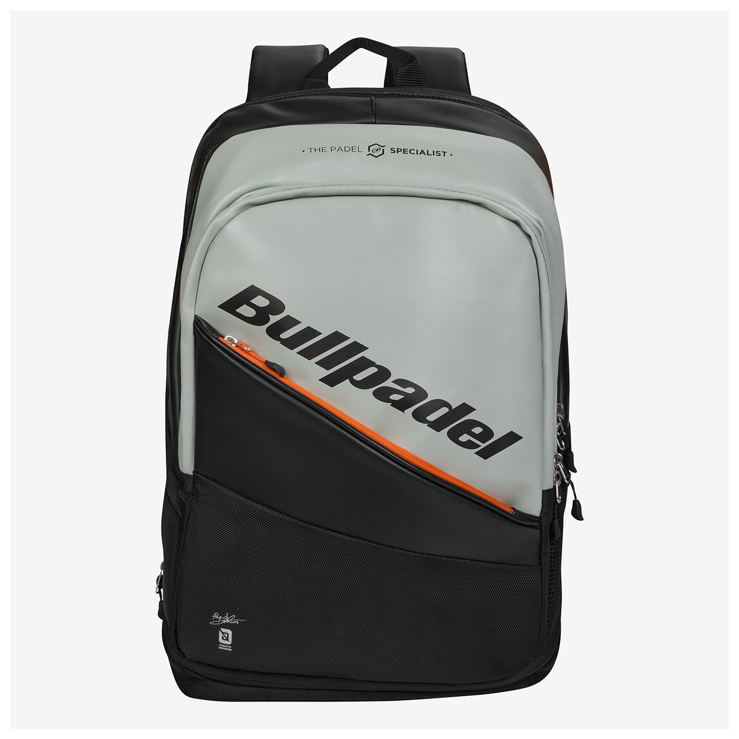 tienda de padel Madrid, tienda de padel online, tienda de padel españa, tienda de padel en linea, MOCHILA BULLPADEL BPM26002 HAC