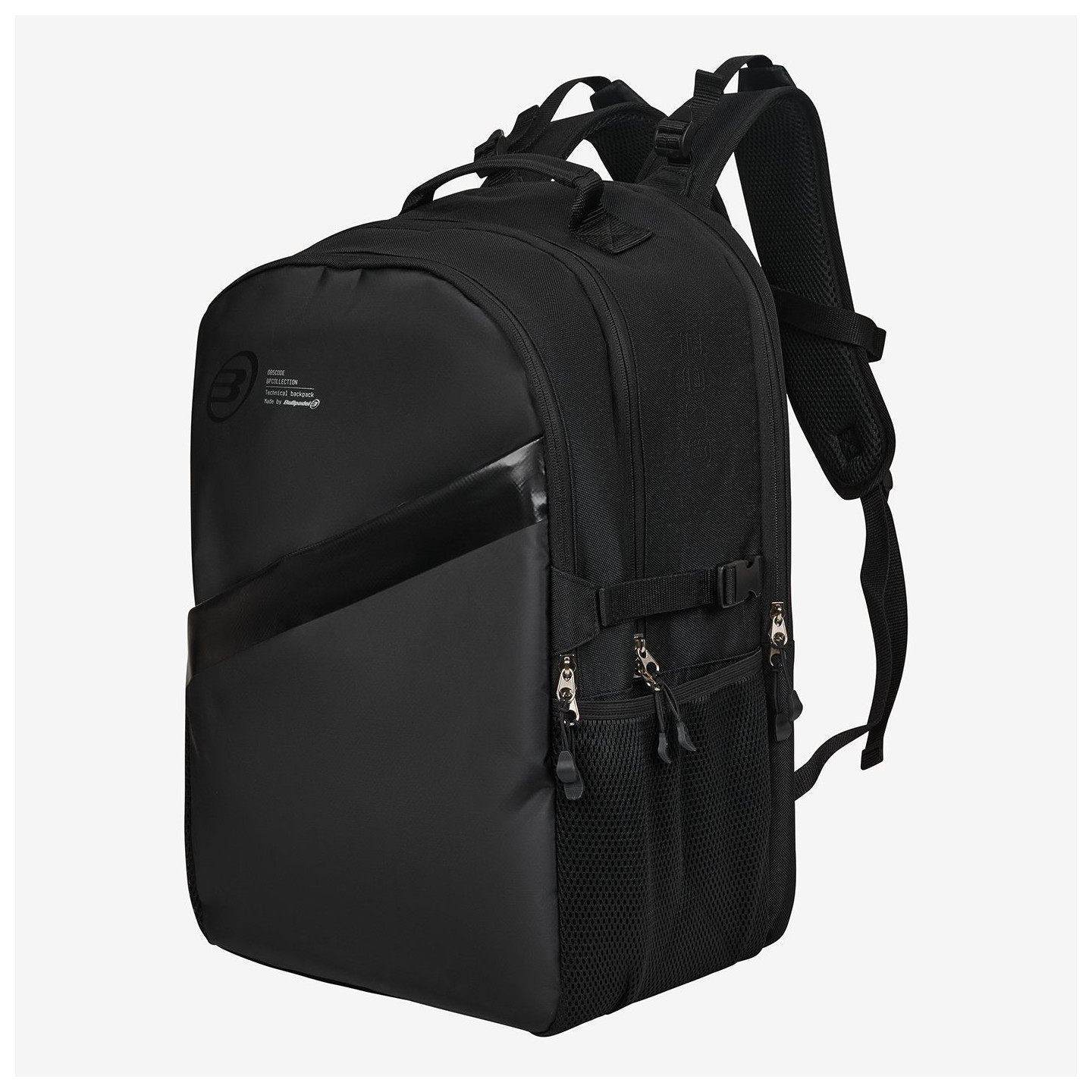 tienda de padel Madrid, tienda de padel online, tienda de padel españa, tienda de padel en linea, MOCHILA BULLPADEL BPM26003 TEC