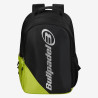 MOCHILA BULLPADEL BPM26004 ADVANCE NEGRO/VERDE
