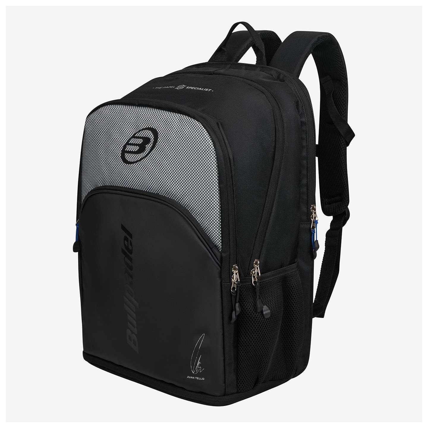 tienda de padel Madrid, tienda de padel online, tienda de padel españa, tienda de padel en linea, MOCHILA BULLPADEL BPM26007 VER
