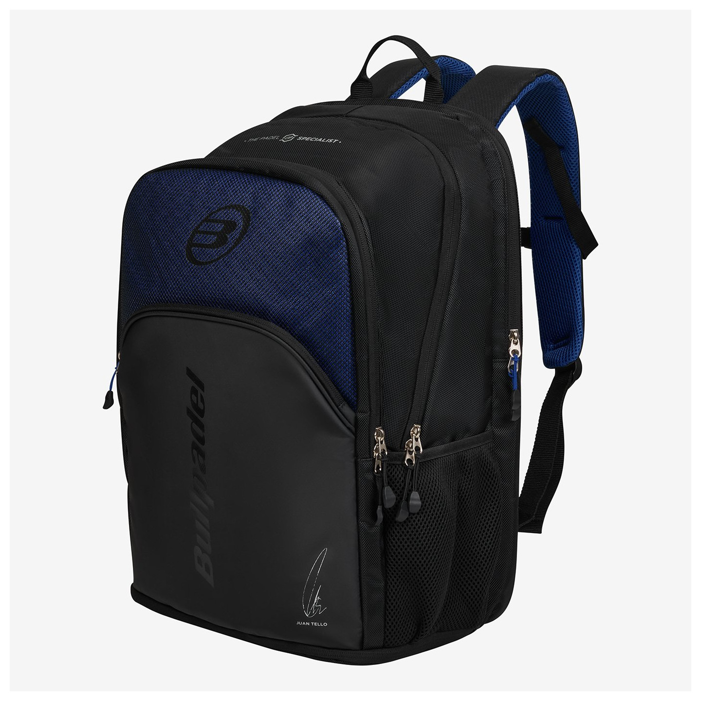 tienda de padel Madrid, tienda de padel online, tienda de padel españa, tienda de padel en linea, MOCHILA BULLPADEL BPM26008 VER