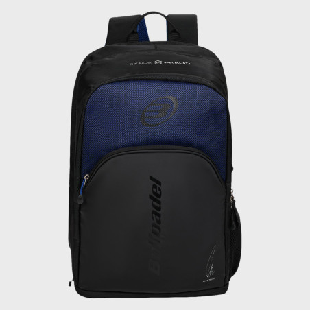 MOCHILA BULLPADEL BPM26008 VERTE GEO AZUL INTENSO