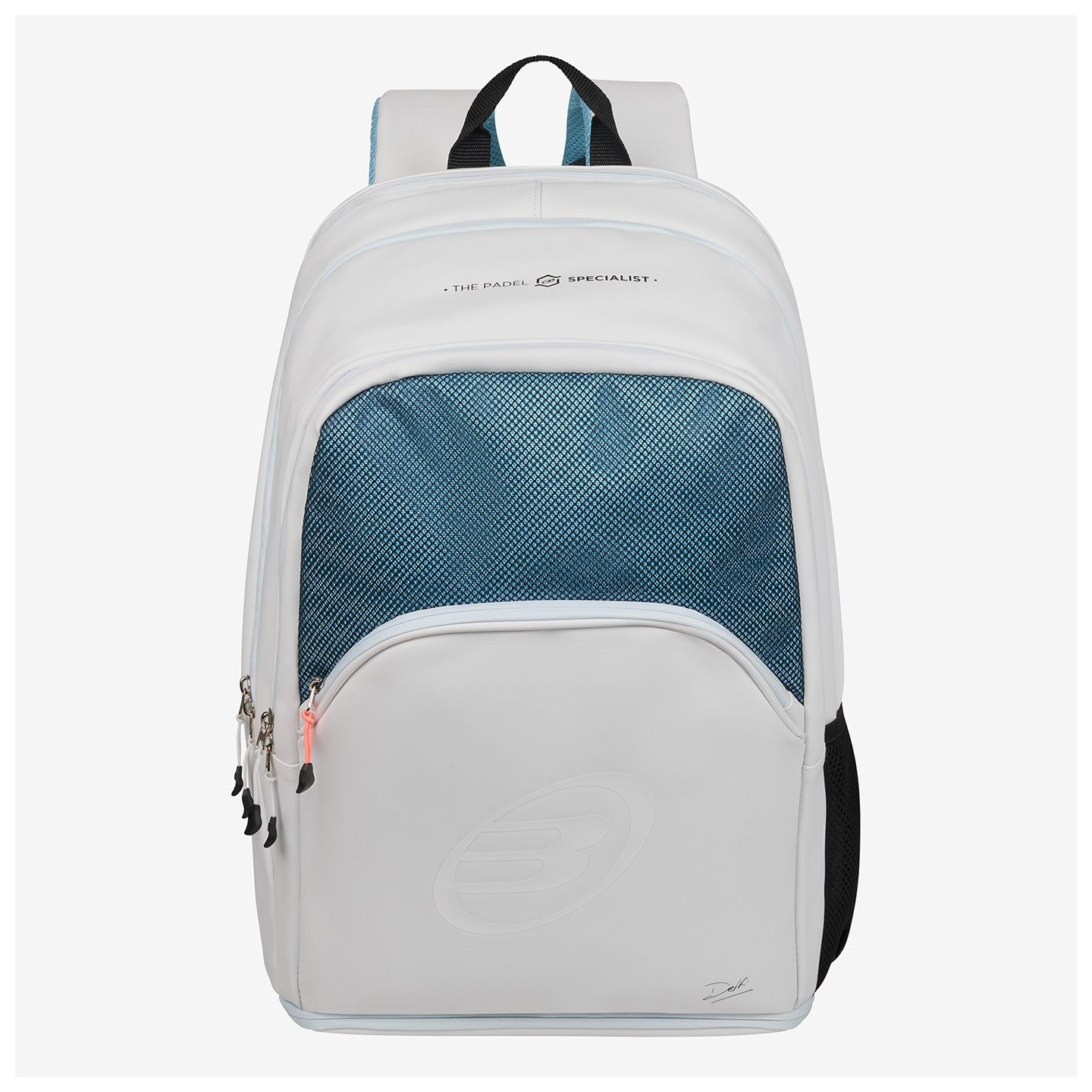 tienda de padel Madrid, tienda de padel online, tienda de padel españa, tienda de padel en linea, MOCHILA BULLPADEL BPM26009 VER