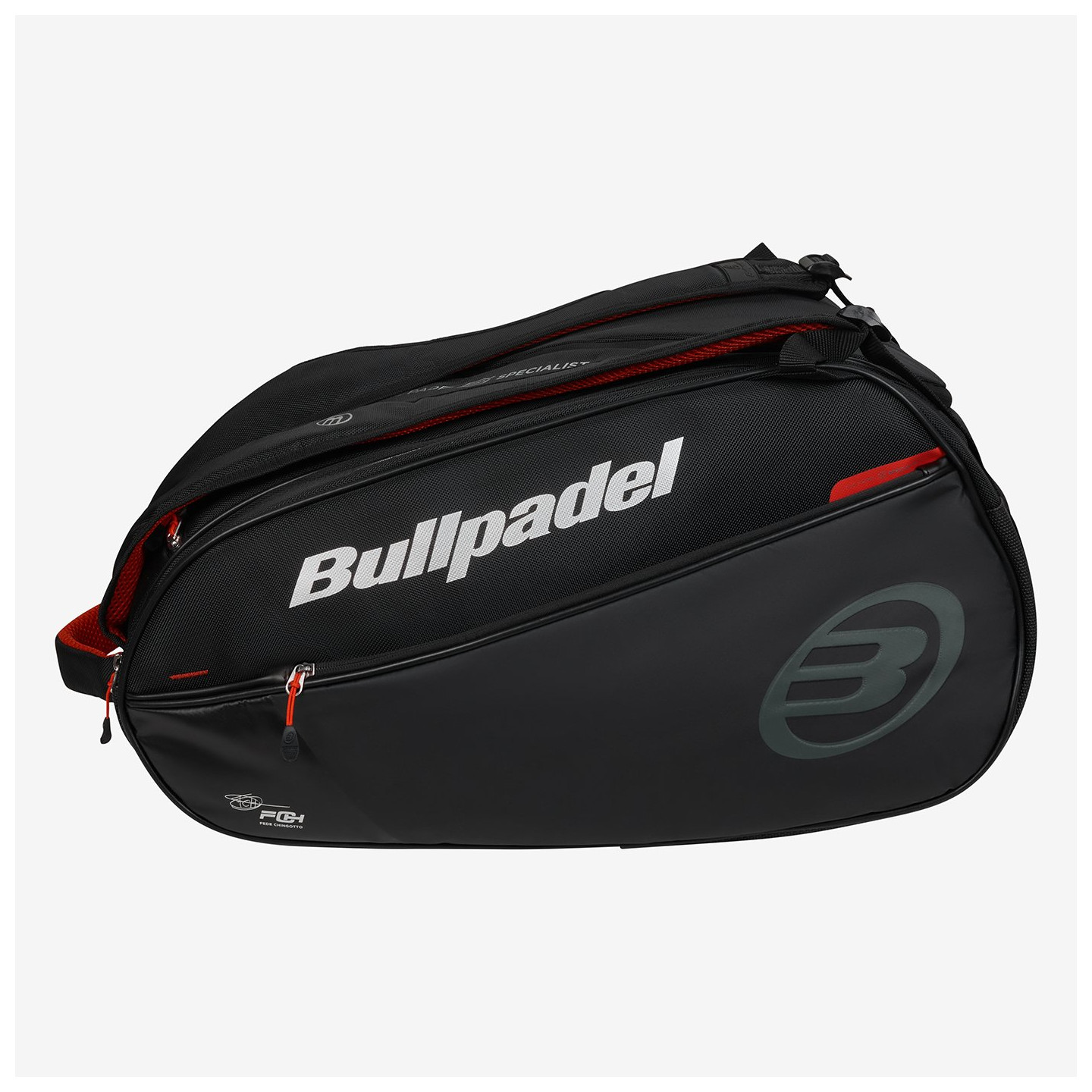 tienda de padel Madrid, tienda de padel online, tienda de padel españa, tienda de padel en linea, PALETERO BULLPADEL BPP26020 NE