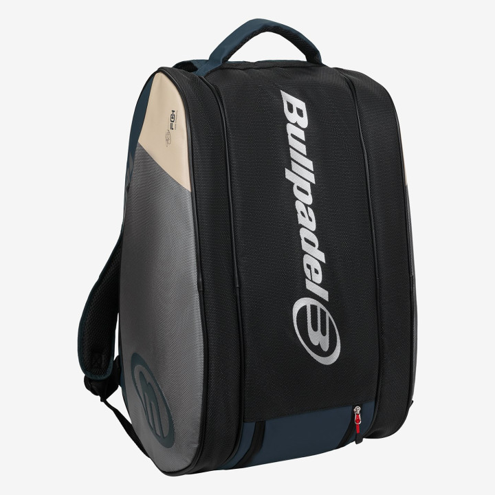 tienda de padel Madrid, tienda de padel online, tienda de padel españa, tienda de padel en linea, PALETERO BULLPADEL BPP26017 NE