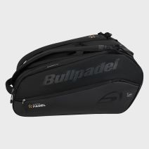 PALETERO BULLPADEL BPP26002 VERTEX GEO PREMIER NEGRO