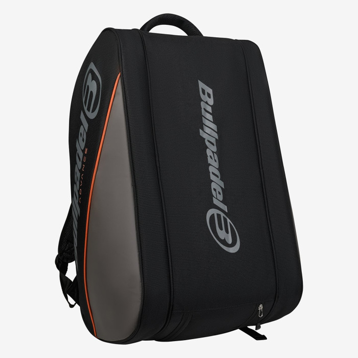BOLSA BULLPADEL BPP26014 ADVANCE NEGRO/NARANJA