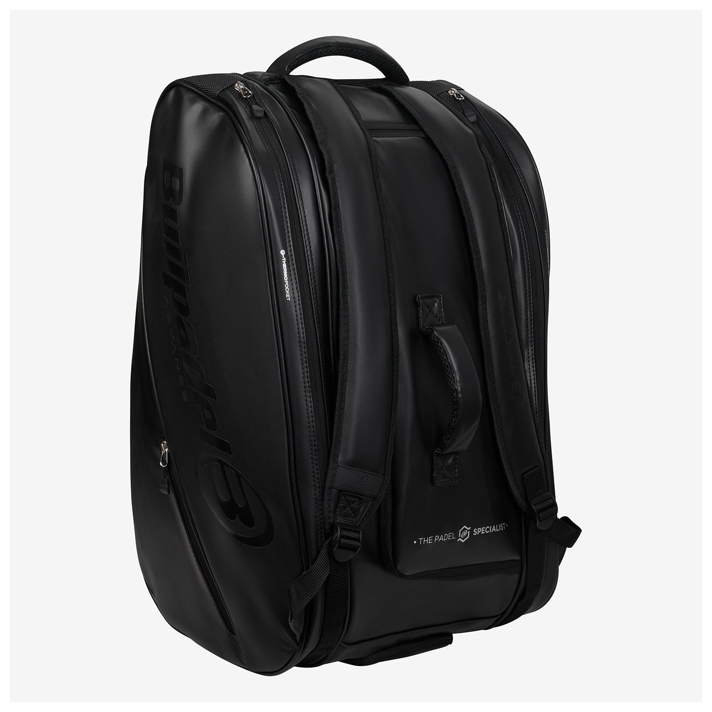 tienda de padel Madrid, tienda de padel online, tienda de padel españa, tienda de padel en linea, PALETERO BULLPADEL BPP26016 CA