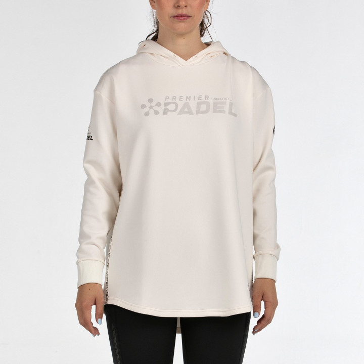 SWEAT SHIRT BULLPADEL PAITT CRUDO