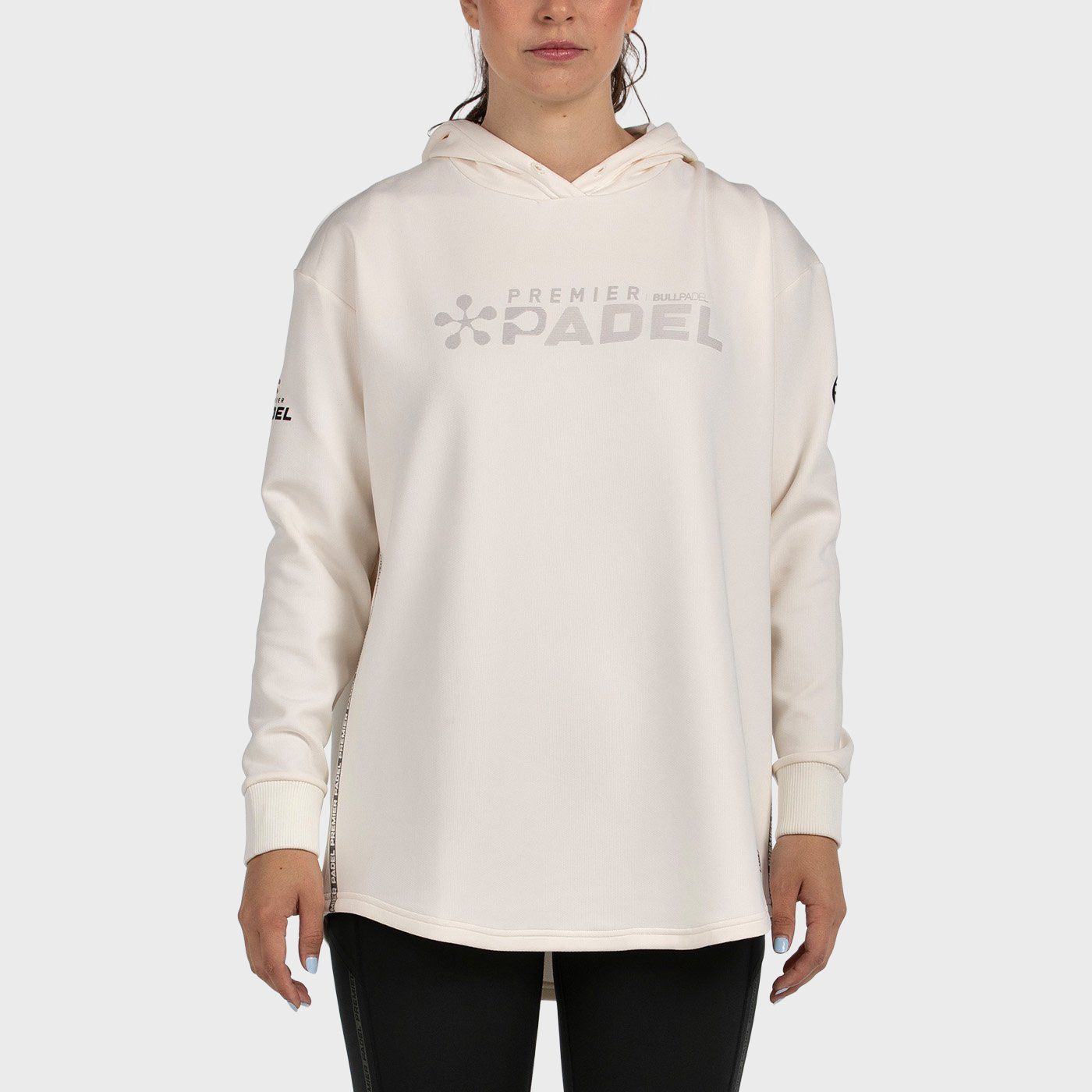 SWEAT SHIRT BULLPADEL PAITT CRUDO