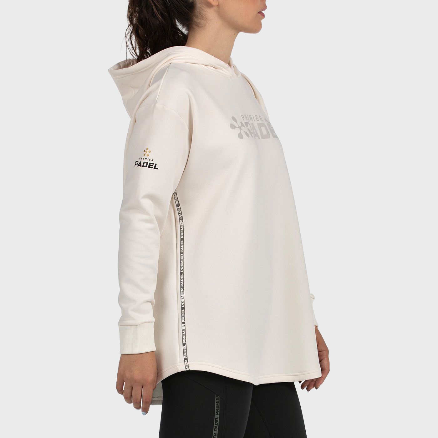 FELPA BULLPADEL PAITT CRUDO