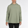 SWEAT SHIRT BULLPADEL PAITT EUCALYPTUS
