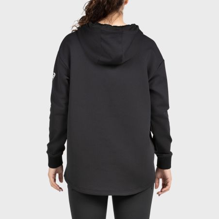 SWEAT SHIRT BULLPADEL PAITT BLACK