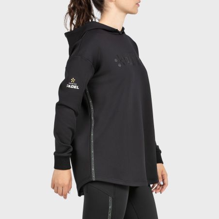 FELPA BULLPADEL PAITT NERO