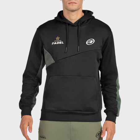 FELPA BULLPADEL PALMIRO NERO