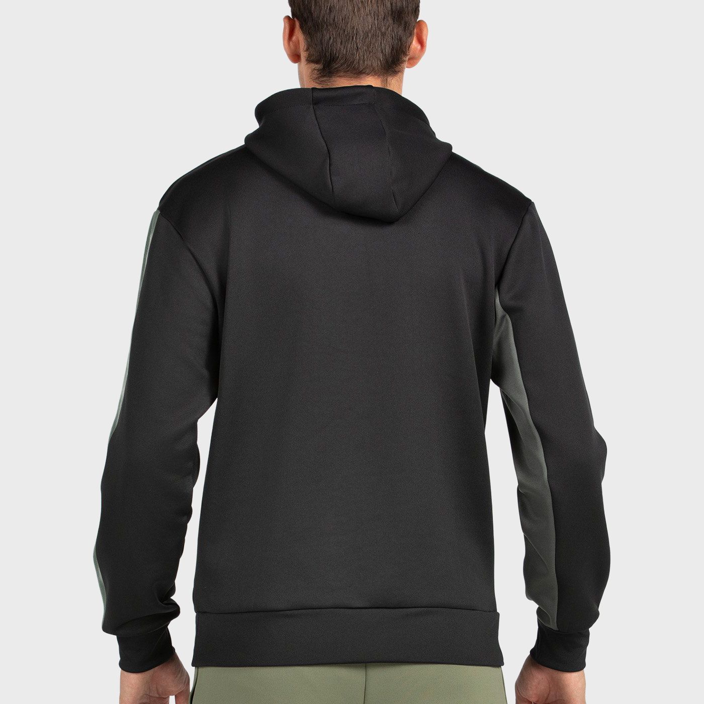 SWEAT BULLPADEL PALMIRO NOIR