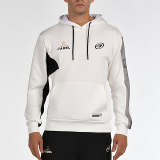 SWEAT BULLPADEL PALMIRO CRUDO