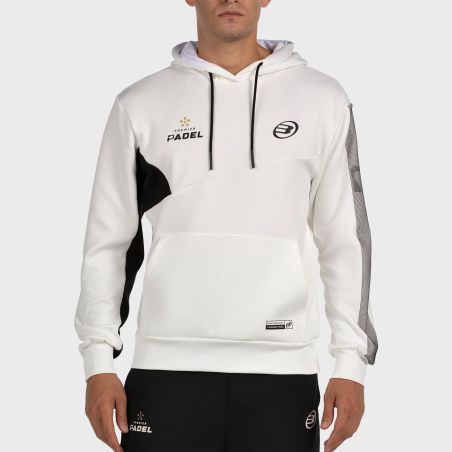 SWEAT BULLPADEL PALMIRO CRUDO