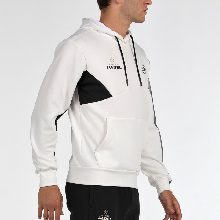 SWEAT BULLPADEL PALMIRO CRUDO