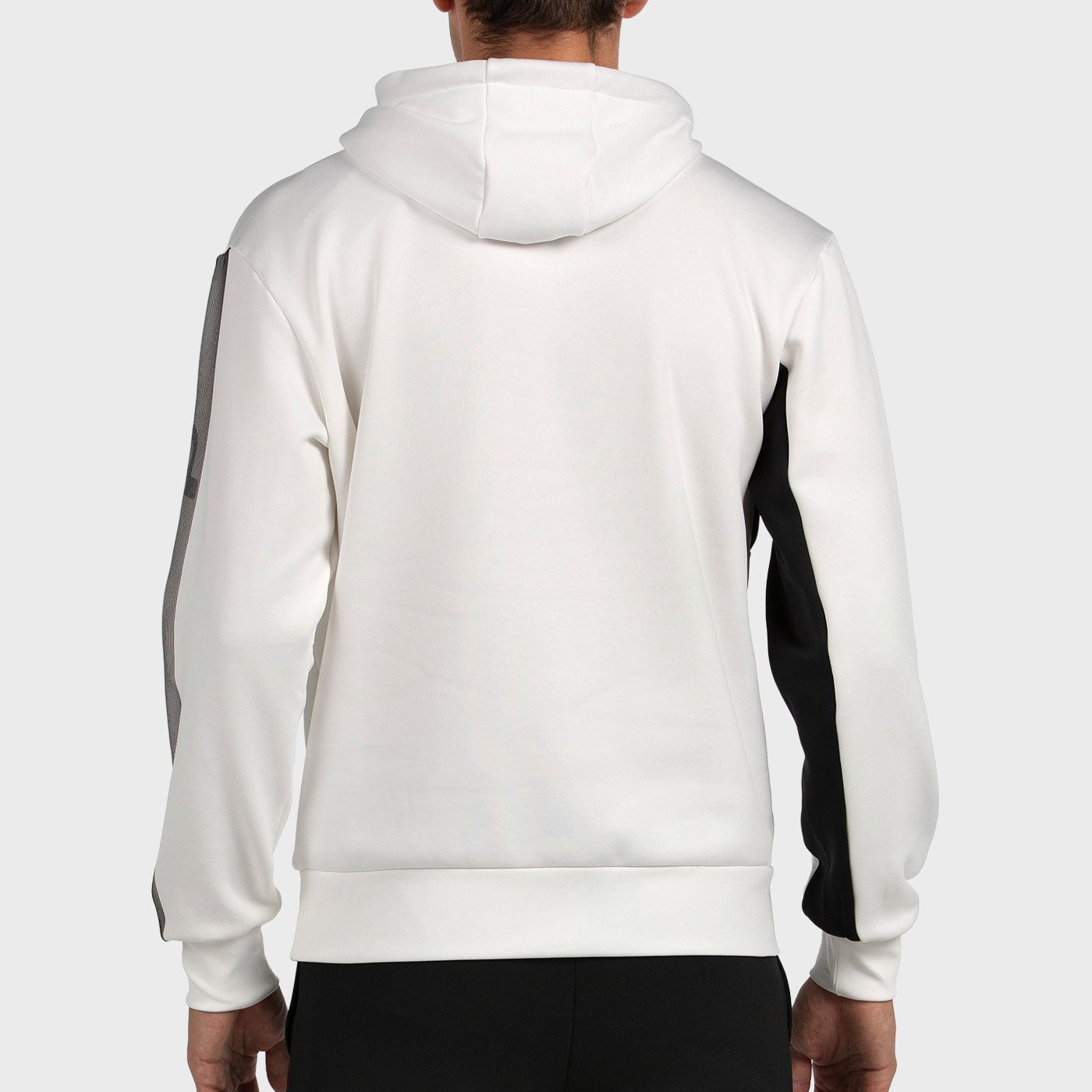 SWEAT BULLPADEL PALMIRO CRUDO
