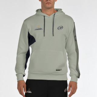 tienda de padel Madrid, tienda de padel online, tienda de padel españa, tienda de padel en linea, SUDADERA BULLPADEL PALMIRO EUC