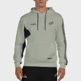SWEAT-SHIRT BULLPADEL PALMIRO EUCALYPTUS