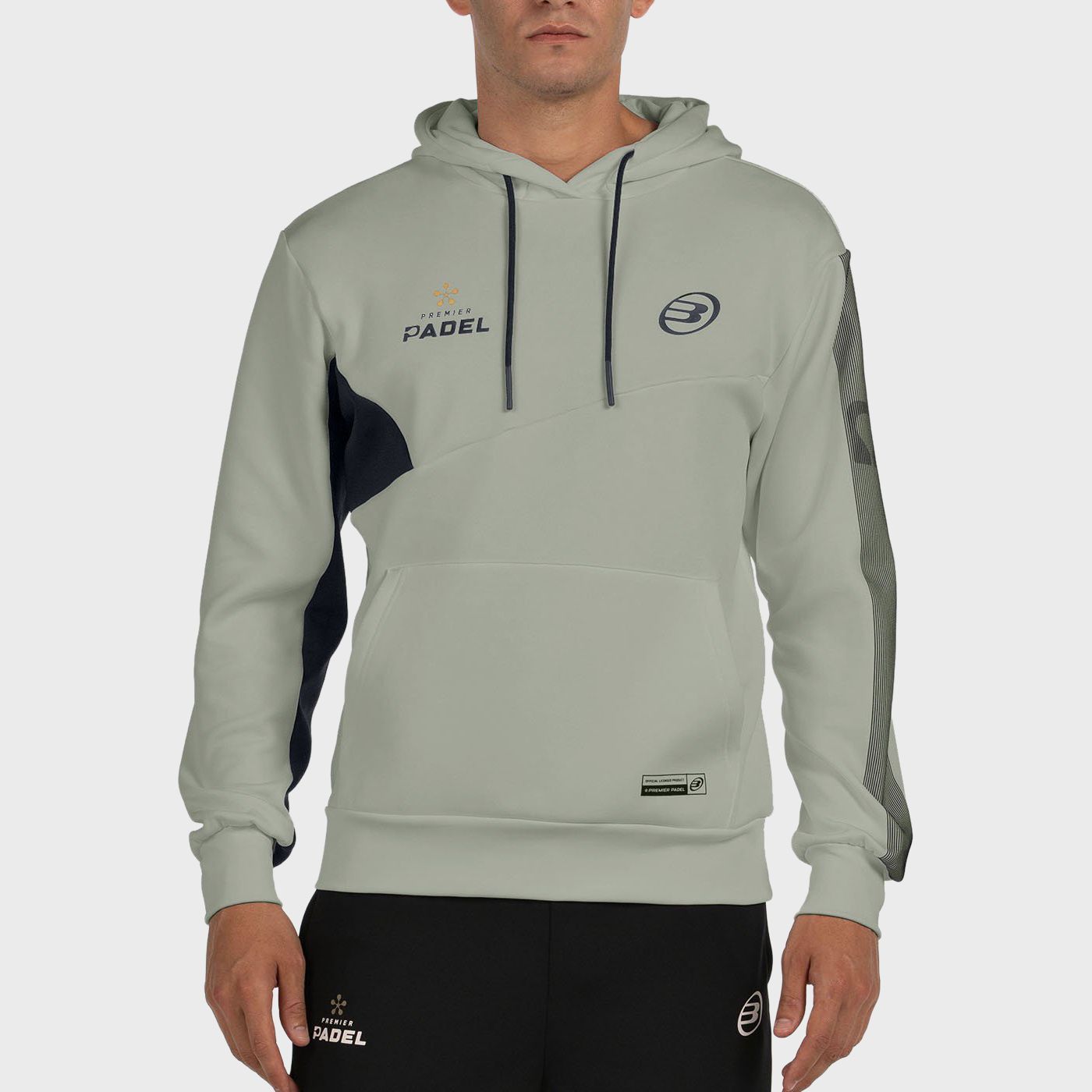 SWEAT BULLPADEL PALMIRO EUCALYPTUS