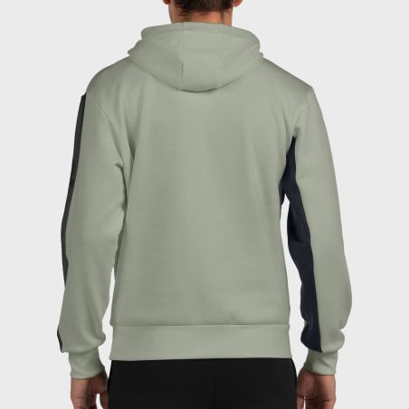 SWEAT-SHIRT BULLPADEL PALMIRO EUCALYPTUS