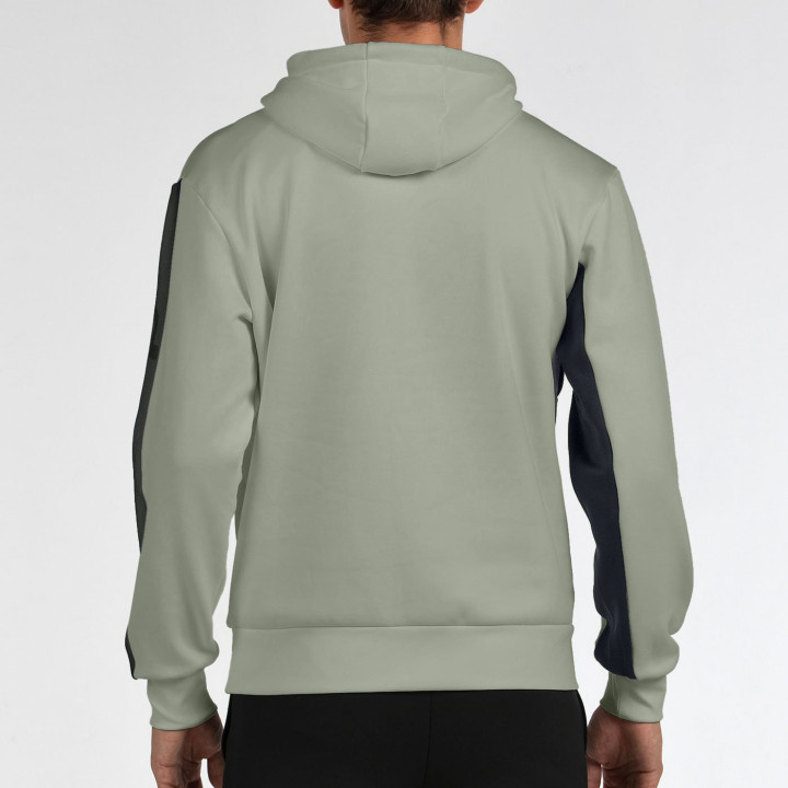 SWEAT BULLPADEL PALMIRO EUCALYPTUS