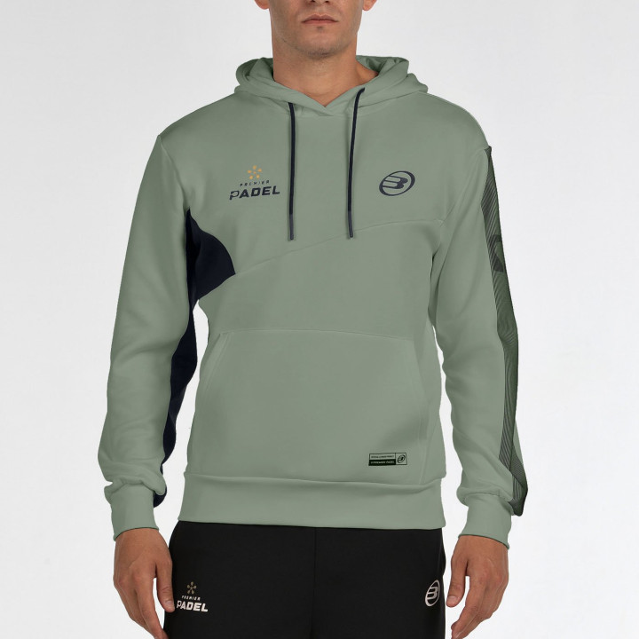 tienda de padel Madrid, tienda de padel online, tienda de padel españa, tienda de padel en linea, SUDADERA BULLPADEL PALMIRO KAK