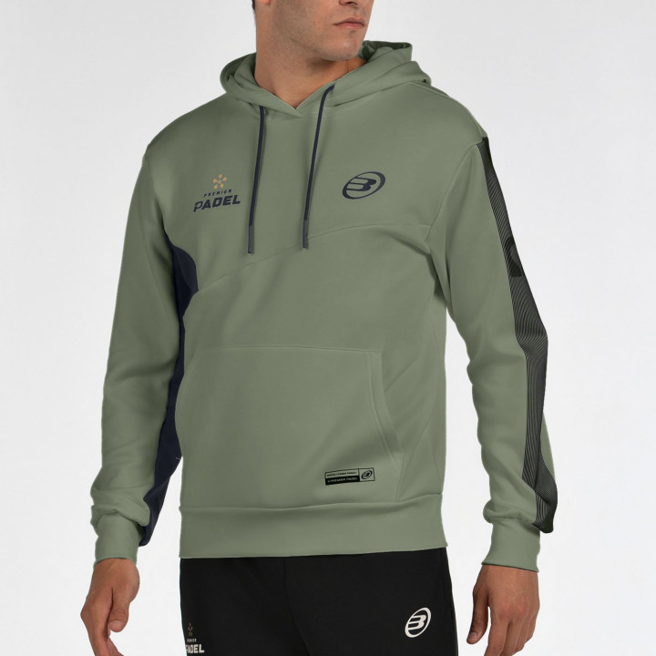tienda de padel Madrid, tienda de padel online, tienda de padel españa, tienda de padel en linea, SUDADERA BULLPADEL PALMIRO KAK
