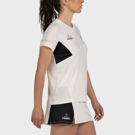 tienda de padel Madrid, tienda de padel online, tienda de padel españa, tienda de padel en linea, CAMISETA BULLPADEL PAMPAN CRUD