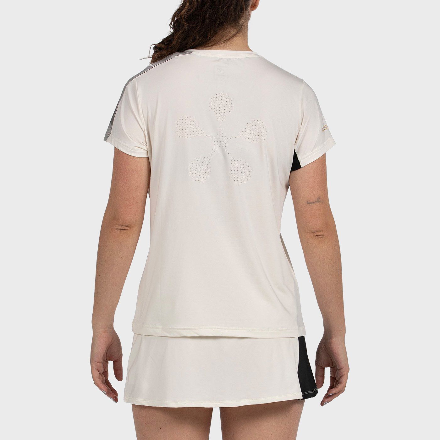 tienda de padel Madrid, tienda de padel online, tienda de padel españa, tienda de padel en linea, CAMISETA BULLPADEL PAMPAN CRUD
