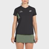 T-SHIRT BULLPADEL PAMPAN NERO