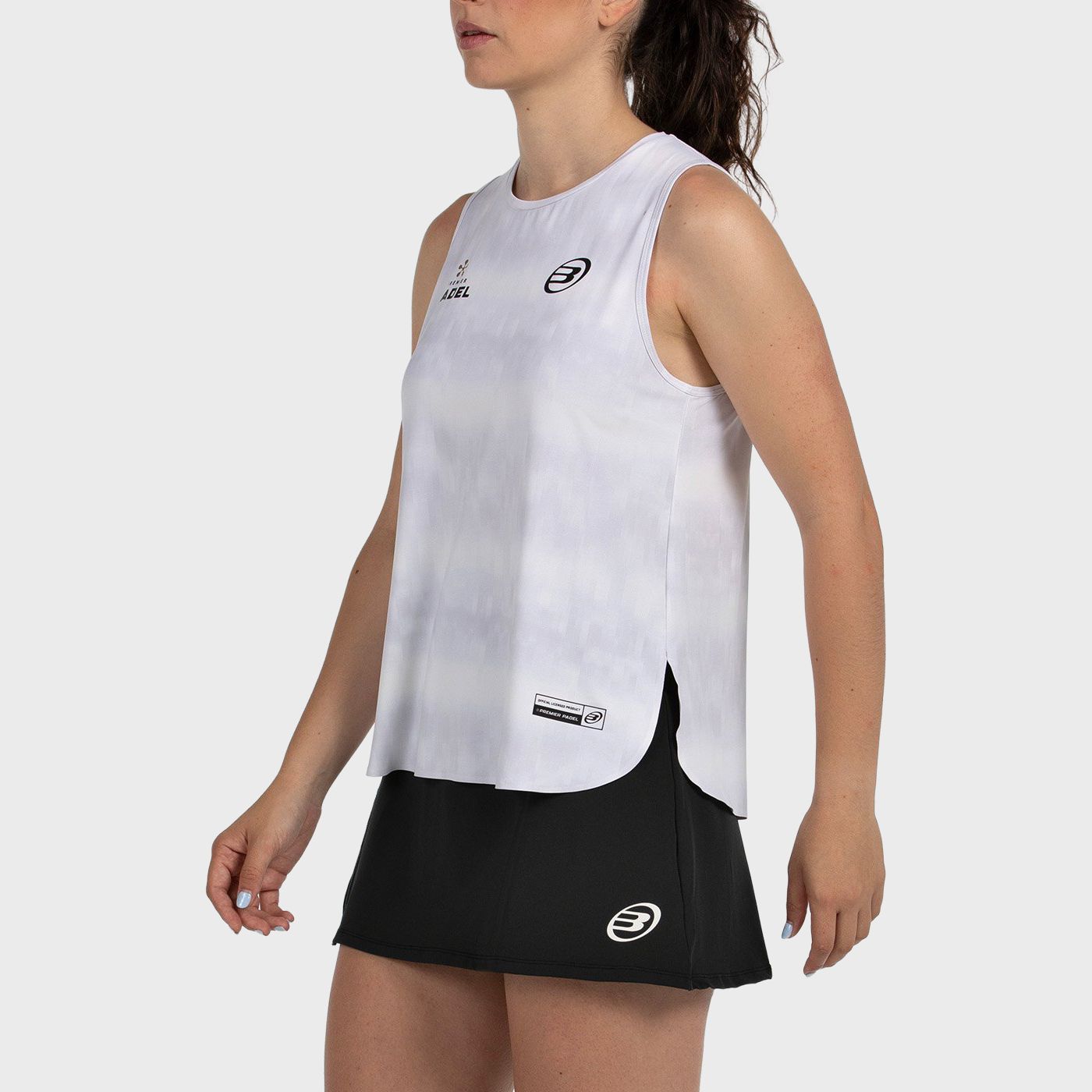 tienda de padel Madrid, tienda de padel online, tienda de padel españa, tienda de padel en linea, CAMISETA BULLPADEL PARNAV CRUD