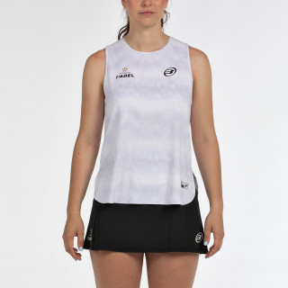 T-SHIRT BULLPADEL PARNAV CRUDO