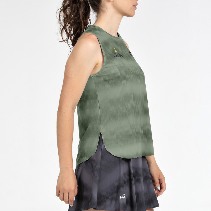 DEBARDEUR BULLPADEL PARNAV KAKI