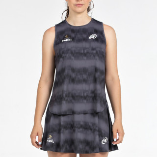 DEBARDEUR BULLPADEL PARNAV NOIRE