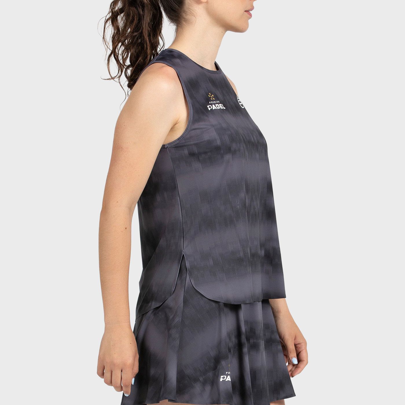 DEBARDEUR BULLPADEL PARNAV NOIRE
