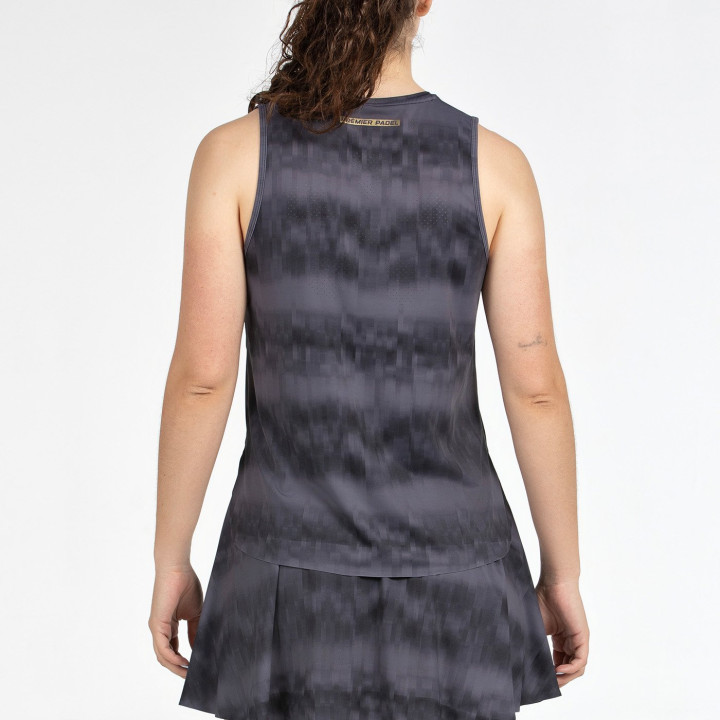 DEBARDEUR BULLPADEL PARNAV NOIRE