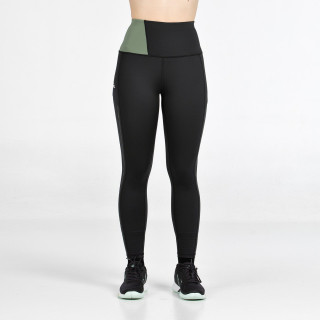 LEGGINGS BULLPADEL PASCI BLACK