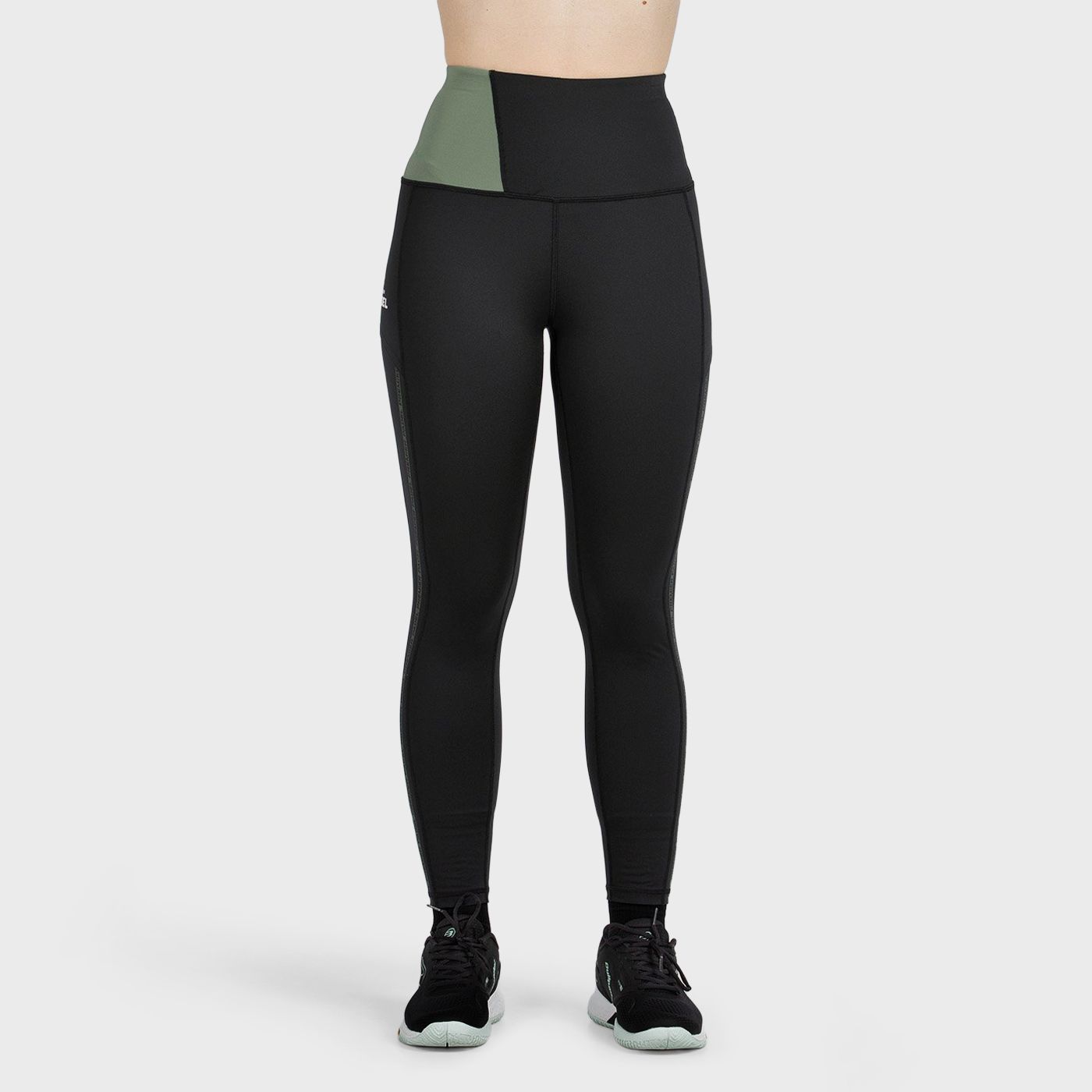 LEGGINGS BULLPADEL PASCI NERO