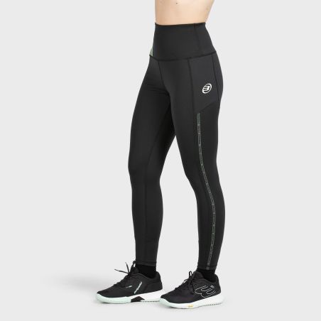 LEGGINGS BULLPADEL PASCI NERO
