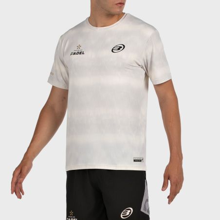 T-SHIRT BULLPADEL PASCO CRUDO