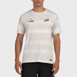 tienda de padel Madrid, tienda de padel online, tienda de padel españa, tienda de padel en linea, CAMISETA BULLPADEL PASCO CRUDO