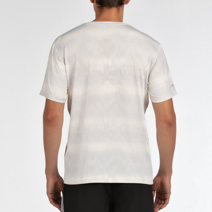 T-SHIRT BULLPADEL PASCO CRUDO
