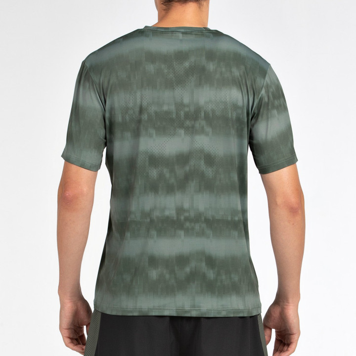 tienda de padel Madrid, tienda de padel online, tienda de padel españa, tienda de padel en linea, CAMISETA BULLPADEL PASCO KAKI