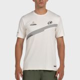 T-SHIRT BULLPADEL PATOS CRUDO